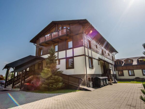 Rodinný Hotel Eufória *** vo Vysokých Tatrách s polpenziou