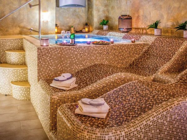 Súkromný wellness pre dvoch v Emporium Wellness v srdci Košíc