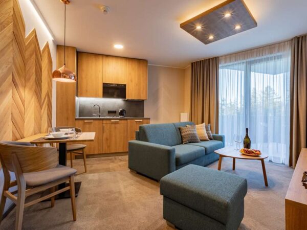 Jedinečné apartmány APLEND Lake Resort **** v srdci Vysokých Tatier – dieťaťa do 5,99 rokov zdarma