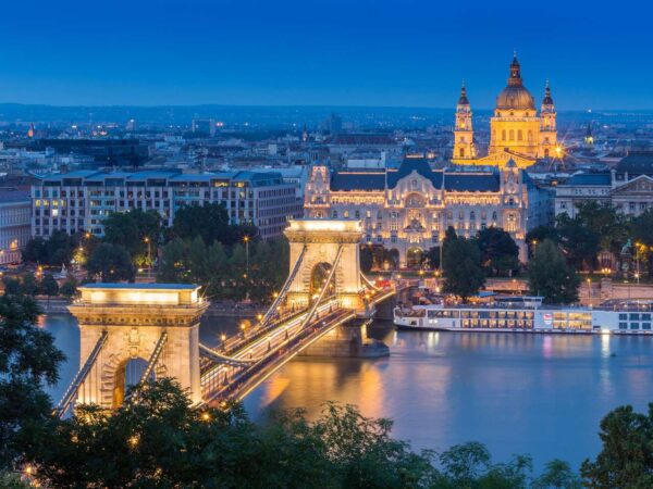 Luxusné apartmány ESCALA Hotel & Suites v centre Budapešti