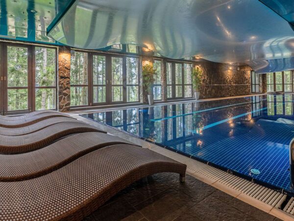 Wellness pobyt v luxusnom APLEND Hoteli BOROVICA**** na Štrbskom plese s polpenziou