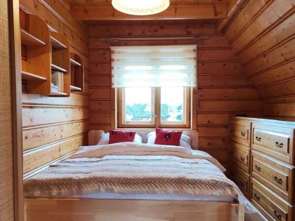Studio Sosna Zakopané – nerušená dovolenka a turistika v poľských Tatrách