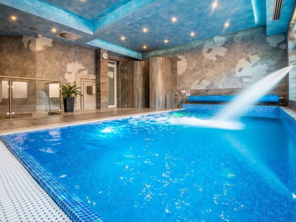 Penzión Centrál v Oščadnici s polpenziou, wellness a zľavou na skipasy