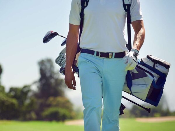 Intenzívny víkendový golfový kurz v Golf Club Apex v Báči pod vedením Lukáša Pullmana – člena Britskej PGA