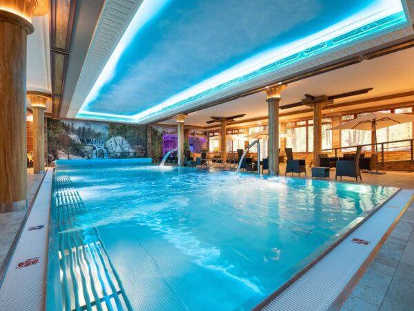Wellness v Športcentre Púchov – vstupy do vodného a saunového sveta