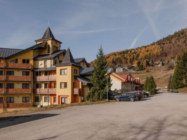 Dovolenka na Donovaloch v plne vybavenom apartmáne Apartmánového domu Tatran