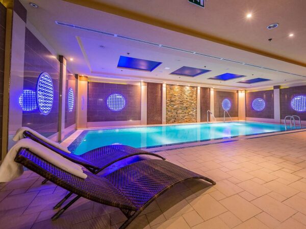 Štýlový pobyt s neobmedzeným wellness v centre Budapešti v hoteli President Exclusive Boutique****