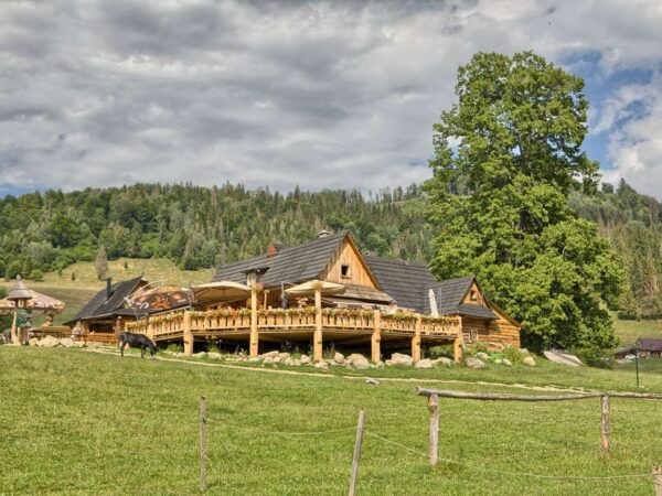 Salaš Zbojská Koliba s raňajkami a neobmedzeným jaskynným wellness