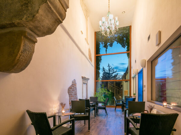 Pobytový balíček hotela Wine Wellness Hotel Amande: Som vinár