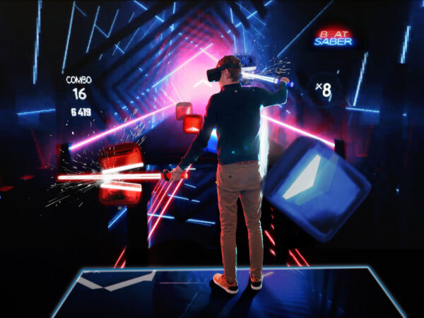 Virtuálna realita až k vám domov + 25 VR hier