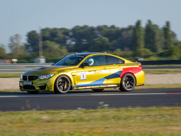 Zážitková jazda na BMW M4 CS
