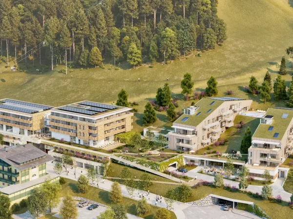 Dovolenka v rakúskych Alpách: pobyt s polpenziou a denným vstupom do novootvoreného wellness