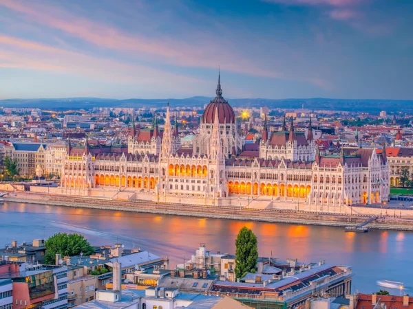 Zájazd do Budapešti: Múzeum čokolády a marcipánu Szamos a likérka Unicum