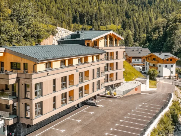 Rakúske Alpy až pre 6 osôb: moderné apartmány a karta výhod