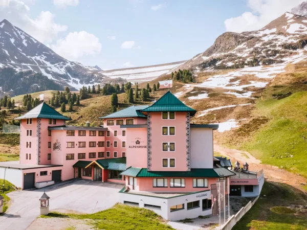 Dovolenka v Tirolsku: 4* hotel so stravou a neobmedzeným vstupom do wellness
