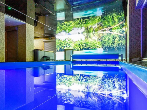 Parádny pobyt pri Baltskom mori: luxusný rezort s wellness, procedúrami a polpenziou