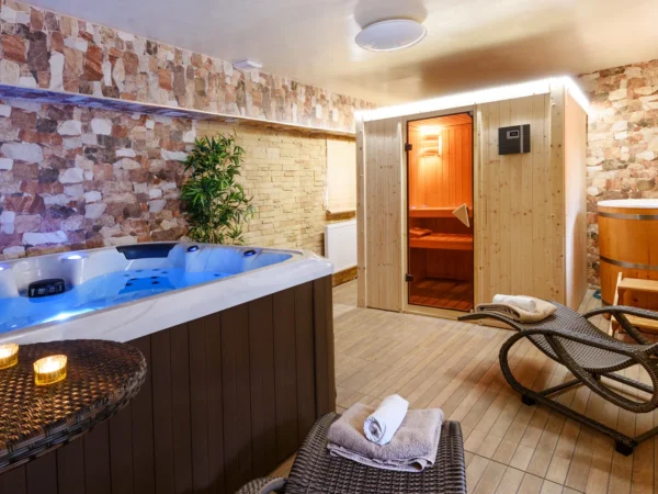 Relax na Šumave: apartmány pri Zadove s raňajkami, wellness aj procedúrami