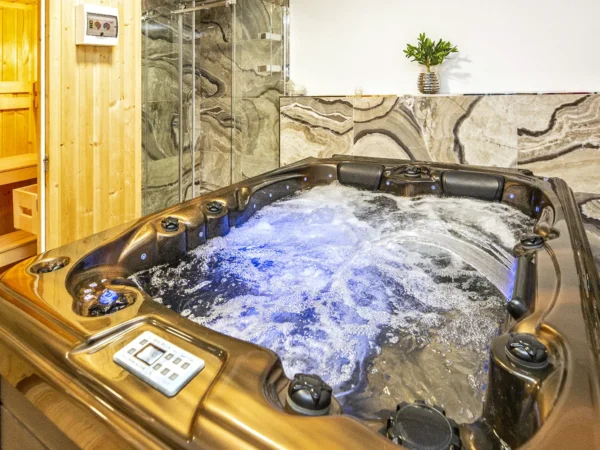 Relax v Krkonošiach: izba alebo apartmán s privátnou vírivkou, saunou a raňajkami
