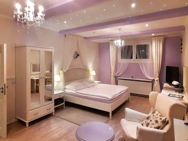 Romantický pobyt v Prahe s raňajkami, proseccom a privátnym wellness na izbe