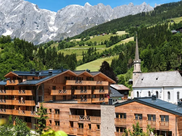 Rakúske Alpy: moderný apartmán s kuchynkou a turistická karta plná zliav