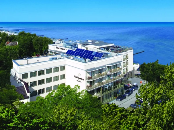 4* pobyt v Poľsku s výhľadom na Baltské more: jedlo a neobmedzený wellness