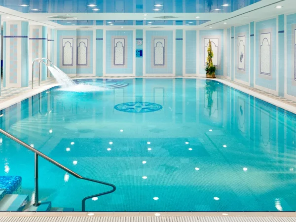 Luxusný 4* hotel v Mariánskych Lázňach: neobmedzený wellness, procedúry aj polpenzia