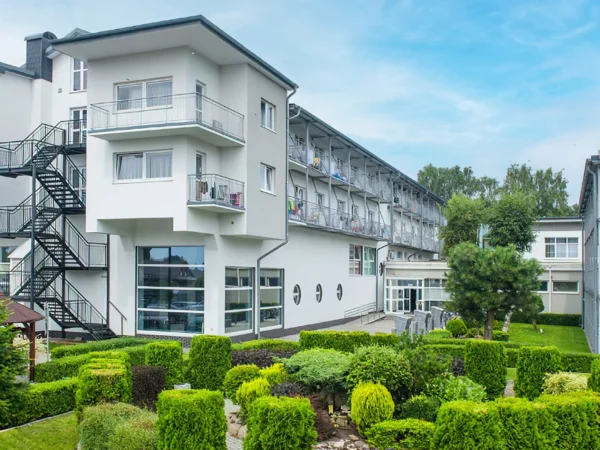 Relax pri Baltskom mori kúsok od pláže: neobmedzený wellness, polpenzia a balíčky vrátane procedúr