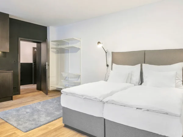 Moderné apartmány v Liberci v blízkosti Babylonu aj námestia s radnicou