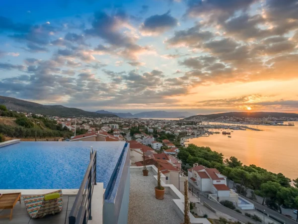 Dokonalý relax na Jadrane: 4* adult only hotel s raňajkami, infinity bazénom a saunami