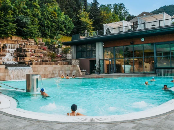 Dokonalý taliansky relax: 4* rezort s plnou penziou, termálne bazény a vyžitie pre deti