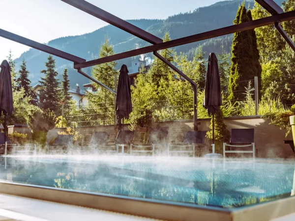Rakúske Alpy s obrovským wellness, bufetovými raňajkami a turistickou kartou