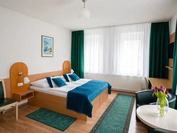 Dovolenka na Šumave: hotel v Sušici s raňajkami formou bufetu