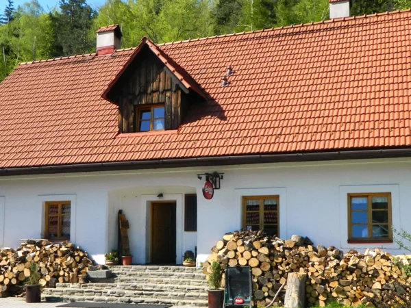 Príjemný penzión v prírode Beskýd s koňmi a ďalšími zvieratami