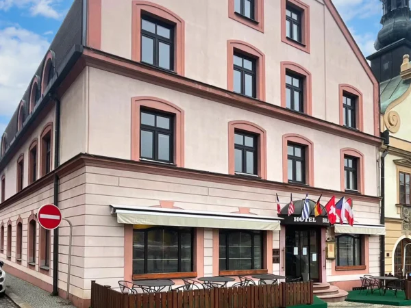 Pohoda v centre Českej Třebovej s bohatými raňajkami pre 1 alebo 2 osoby