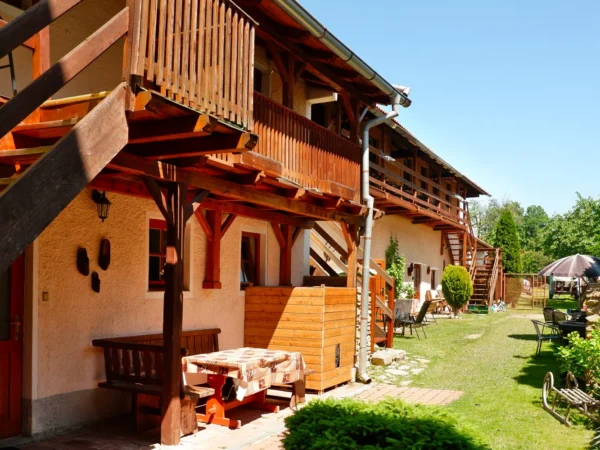 Pohoda v apartmáne na Lipensku aj s infrasaunou až pre 5 osôb