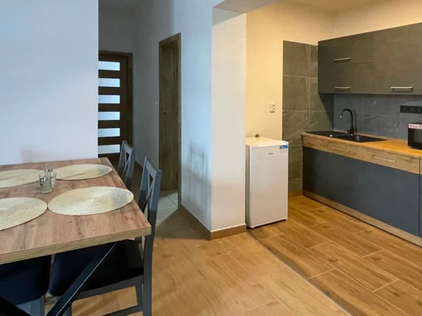 Vybavené apartmány až pre 6 osôb v blízkosti NP Šumava aj hodina bowlingu