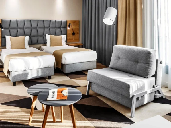 Komfortné apartmány v centre Krakova: raňajky alebo polpenzia, vstup do saunária, parkovanie zdarma