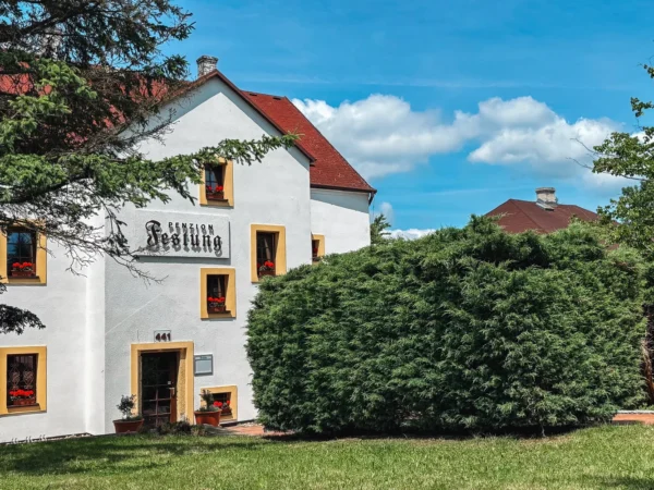 Útulný penzión na pomedzí Krušných hôr a Českosaského Švajčiarska, vrátane raňajok
