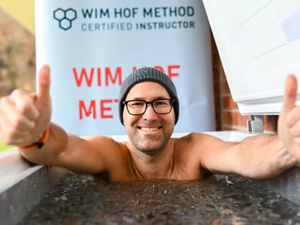 Zážitkový víkendový pobyt s kurzom Wim Hof Metódy s Jurajom Bučekom