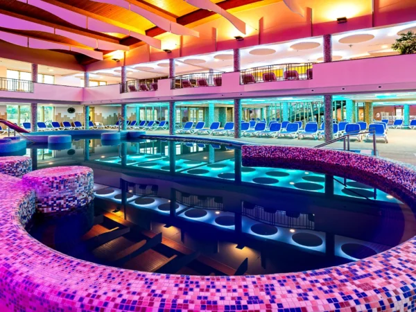 Wellness pobyt v 4* hoteli s polpenziou, stravou a bohatým programom pre deti