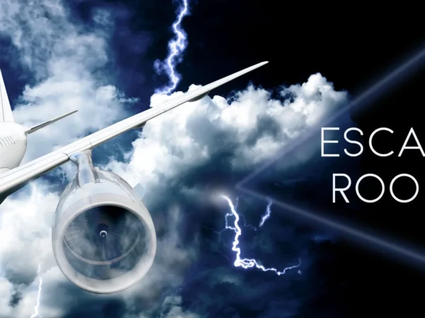Escape hra AIR BERMUDA či HOTEL BERMUDA – vyriešite záhadu bermudského trojuholníka?