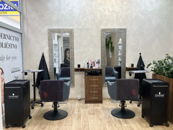 Kaderníctvo Hair for You: Darčekové poukážky na všetky služby