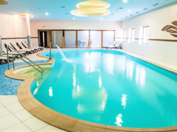 Dokonalý wellness, večera a pivný kúpeľ v Hoteli Victoria****