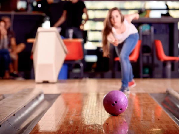 Bowling na Klokočine pre partiu až 6 osôb
