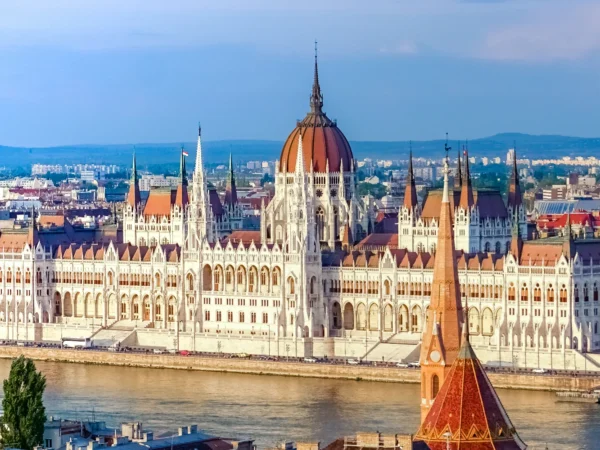 Skvelý zájazd do Budapešti: prehliadka mesta aj Tropicarium