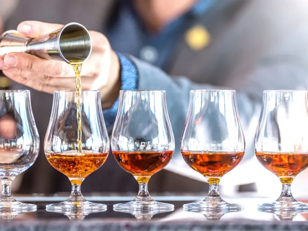 "Za rumom okolo sveta" – degustácia rumov z celého sveta s odborným výkladom v DrinkArte