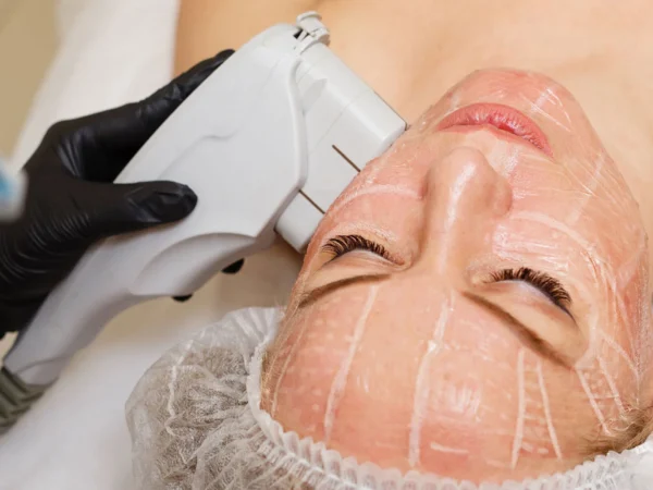 Horný, dolný a celkový facelifting HIFU