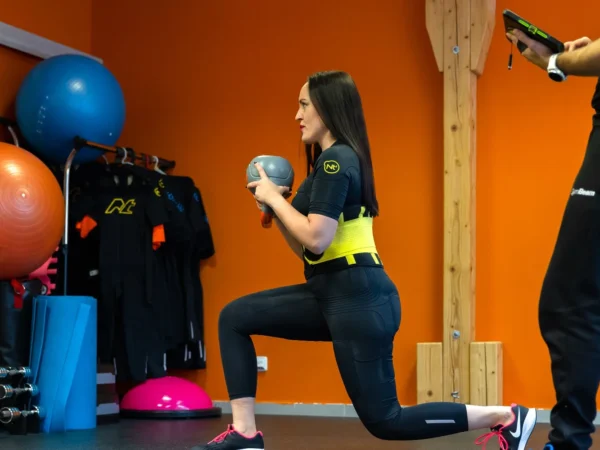 Tréningy v Bodymagic