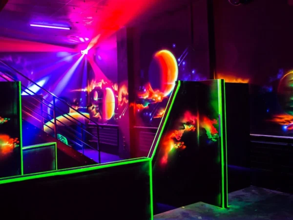 Nával adrenalínu s Laser Game novej generácie v X aréne Zvolen!