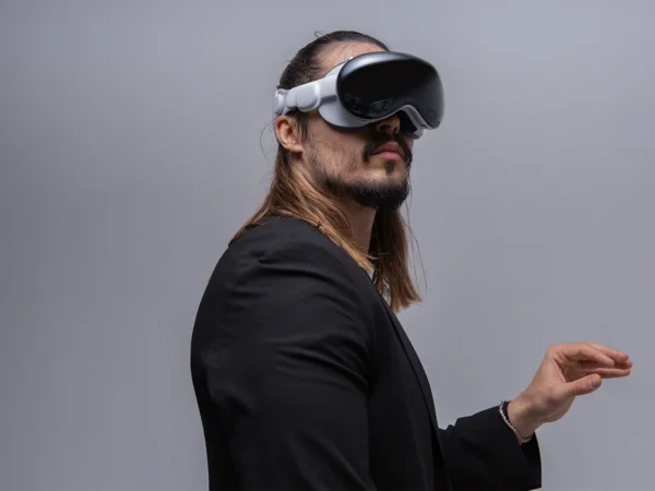 Virtuálna realita s Apple Vision: Zažite budúcnosť už dnes